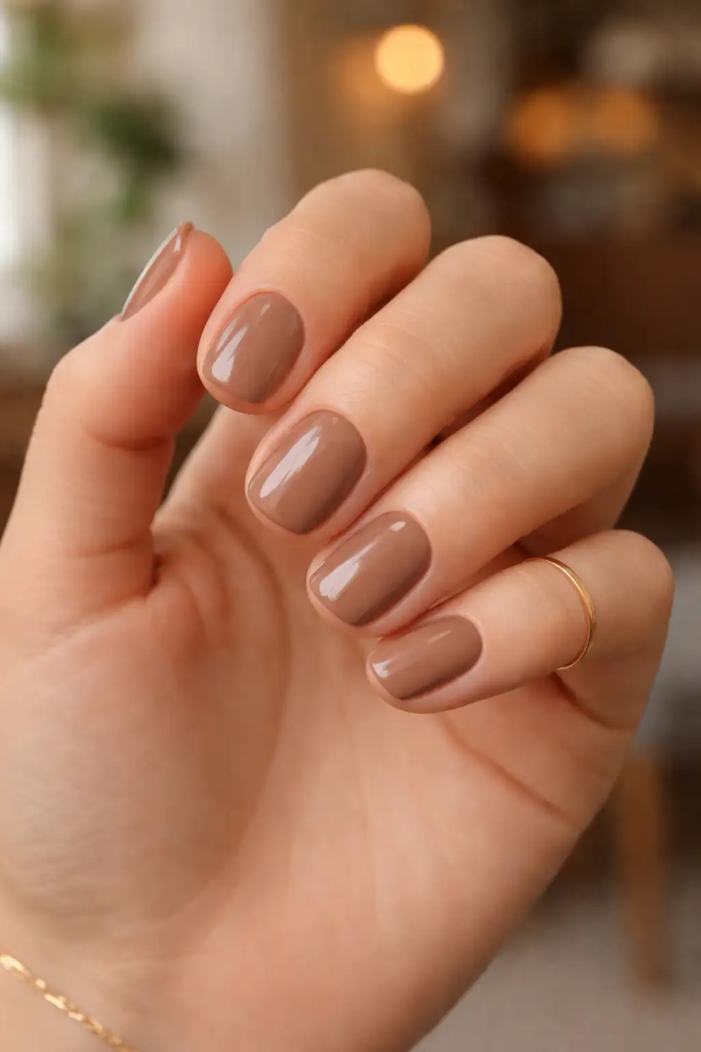 Cozy Mocha