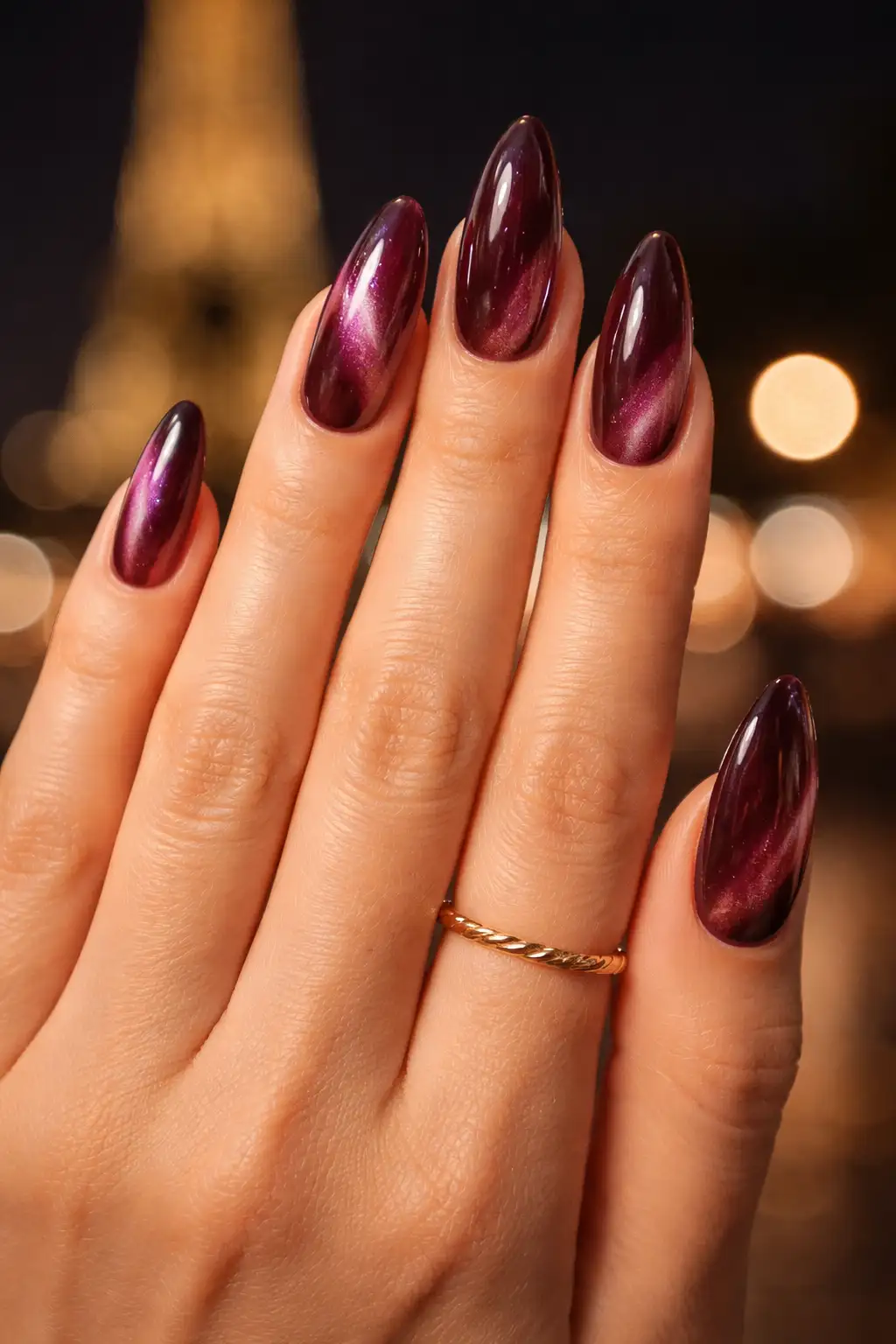 Cranberry Velvet