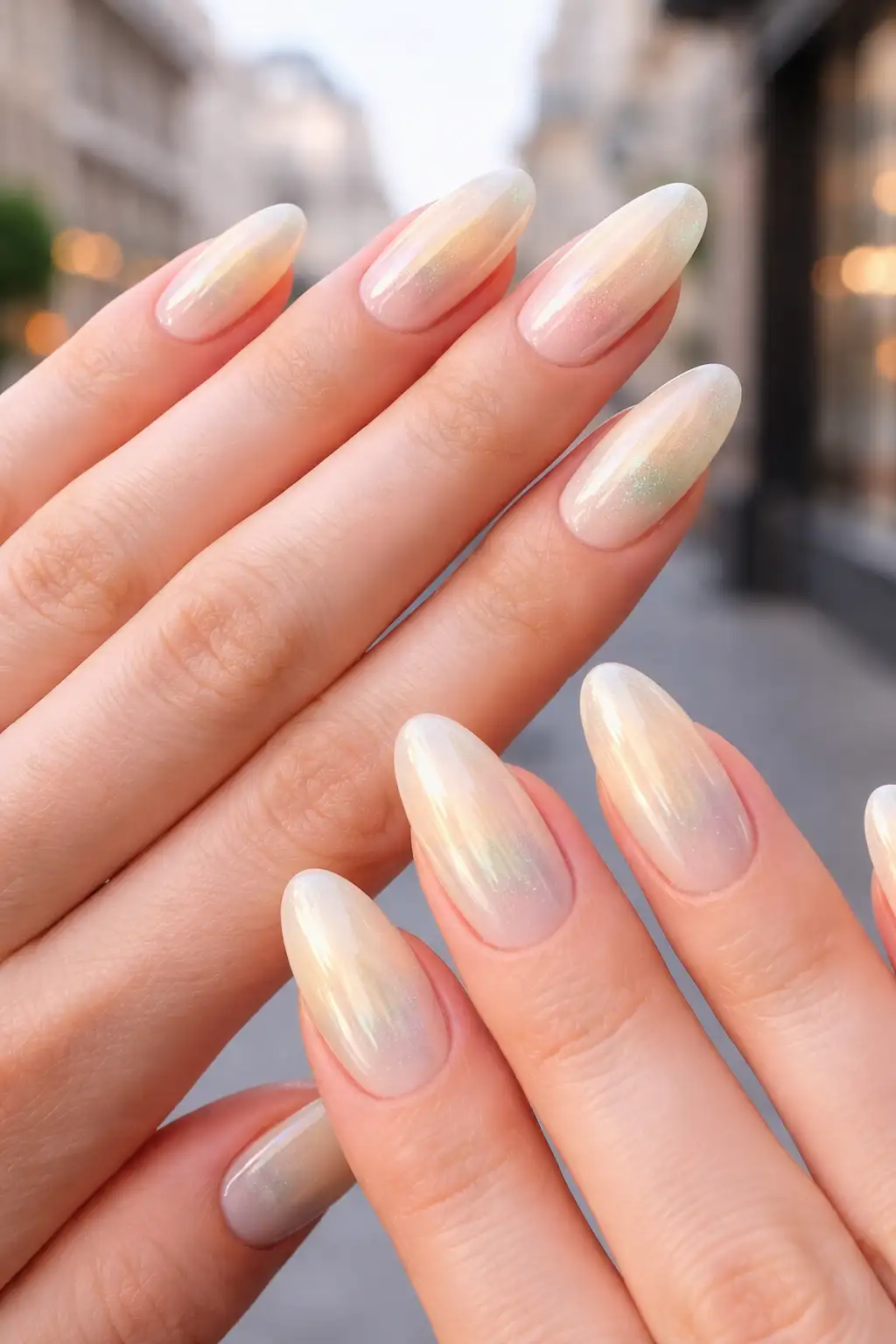 Citrus Bridal Glow