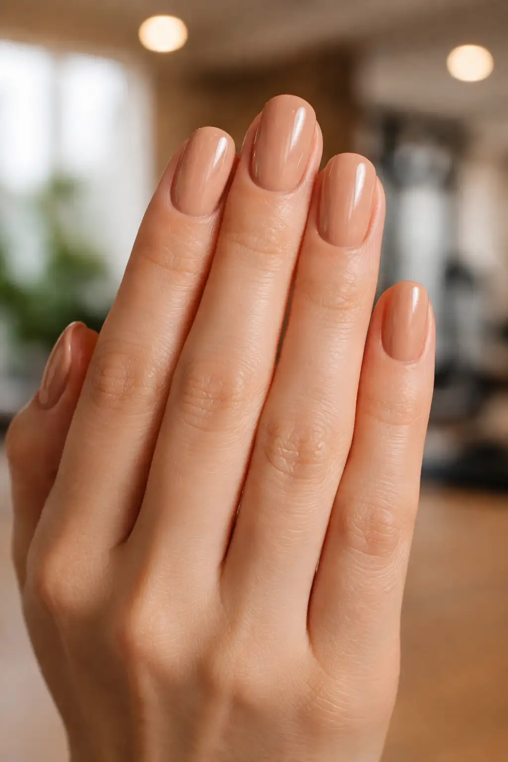 Court-Ready Nude