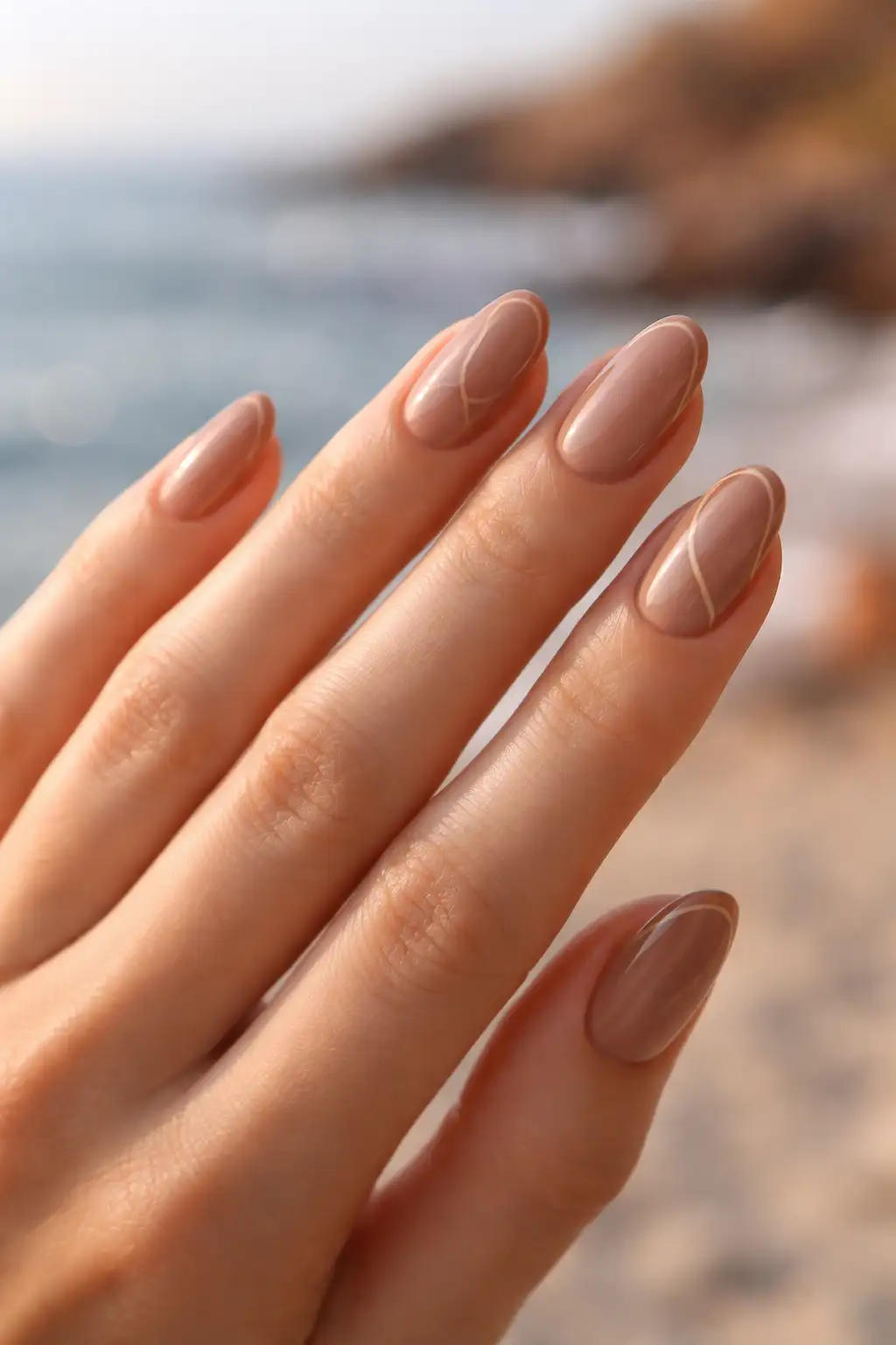 Autumn Sea Glow