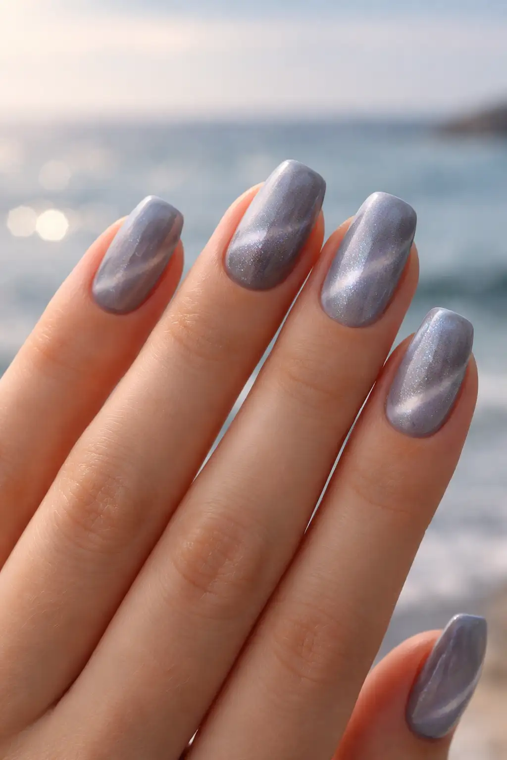 Monsoon Grey Glow