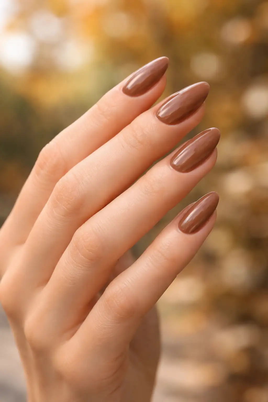 Autumn Mocha
