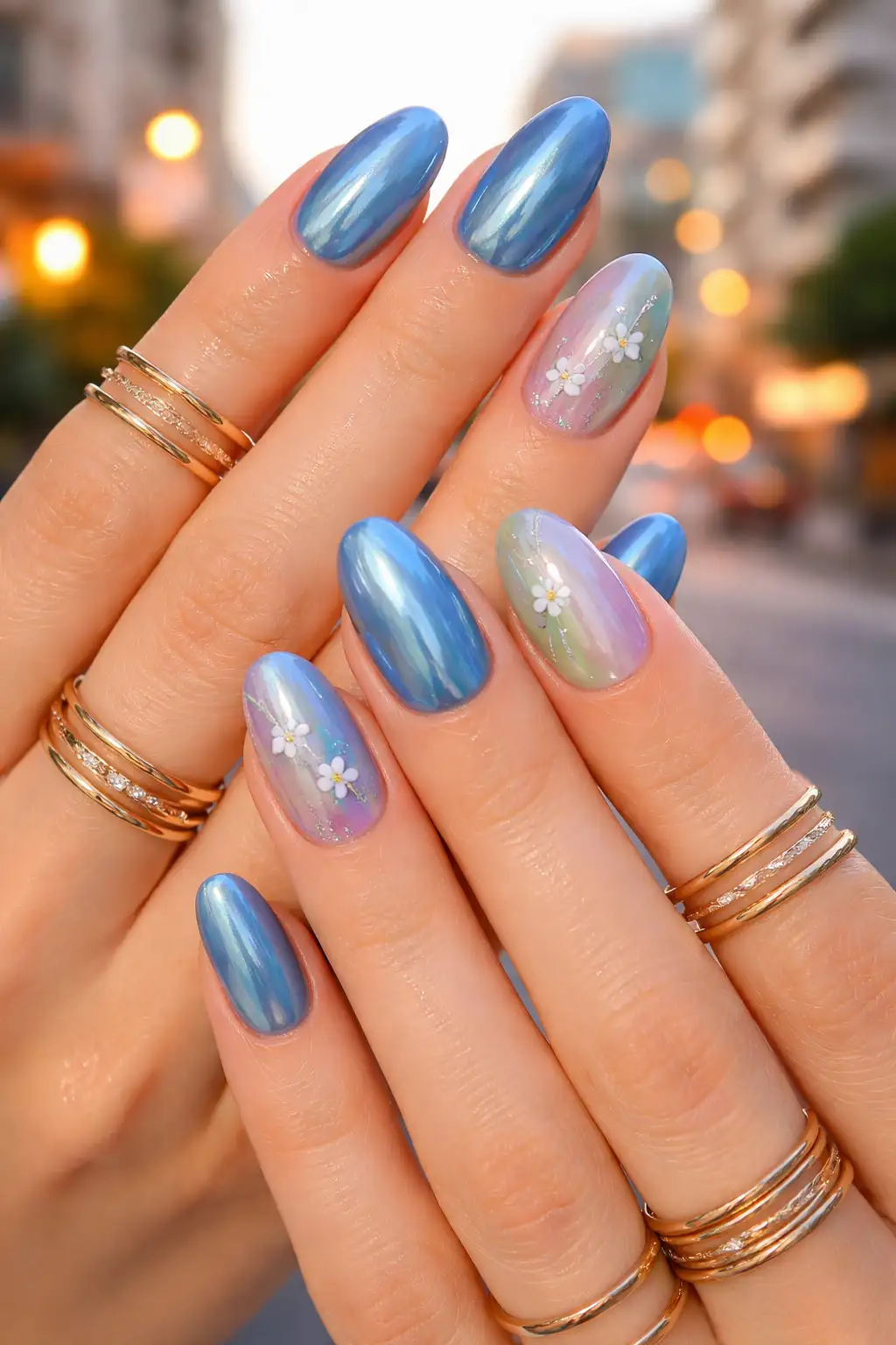 City Fiesta Blue