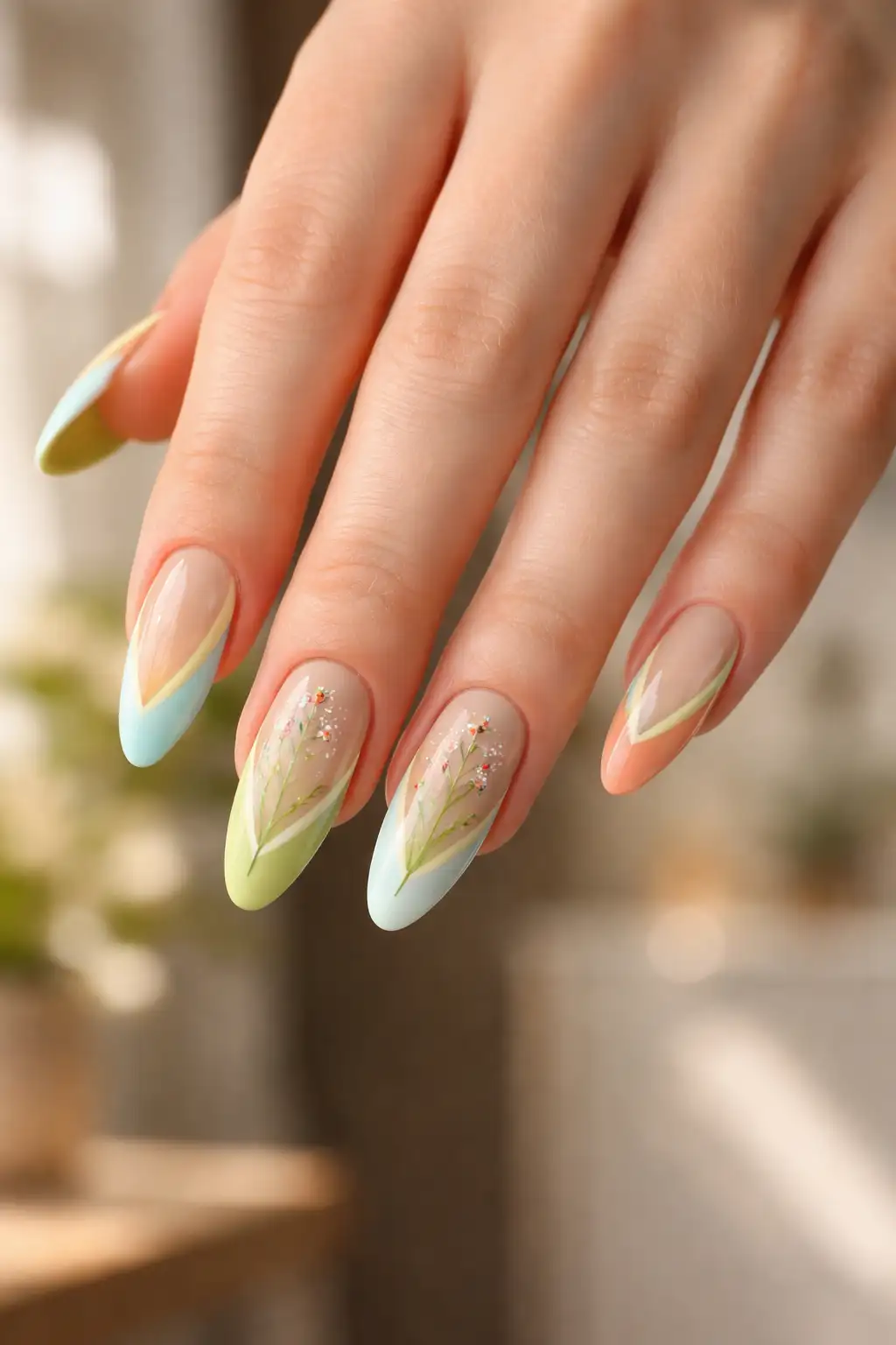 Lime Garden Pop