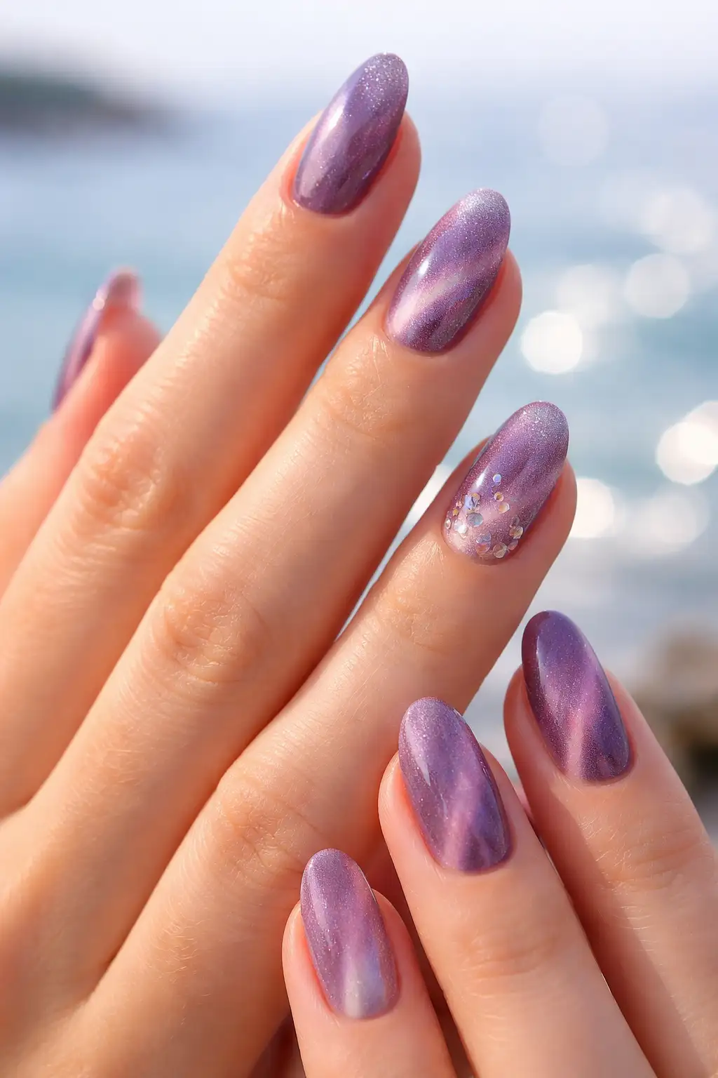 Coastal Purple
