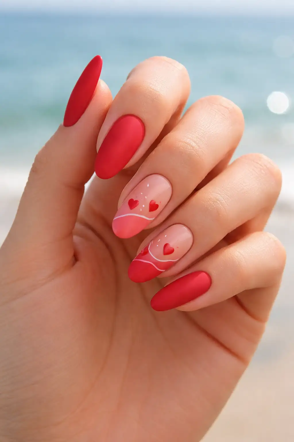 Red Love Tide