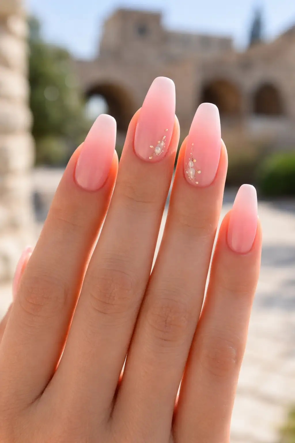 Sunset Jelly Pink