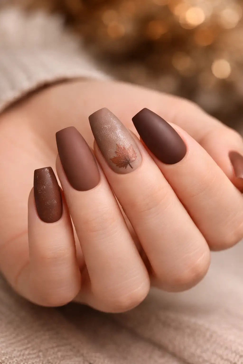 Autumn Cocoa Love