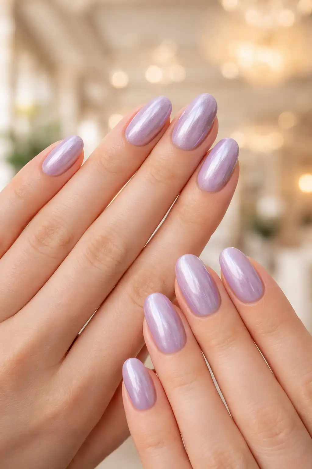 Lavender Chrome