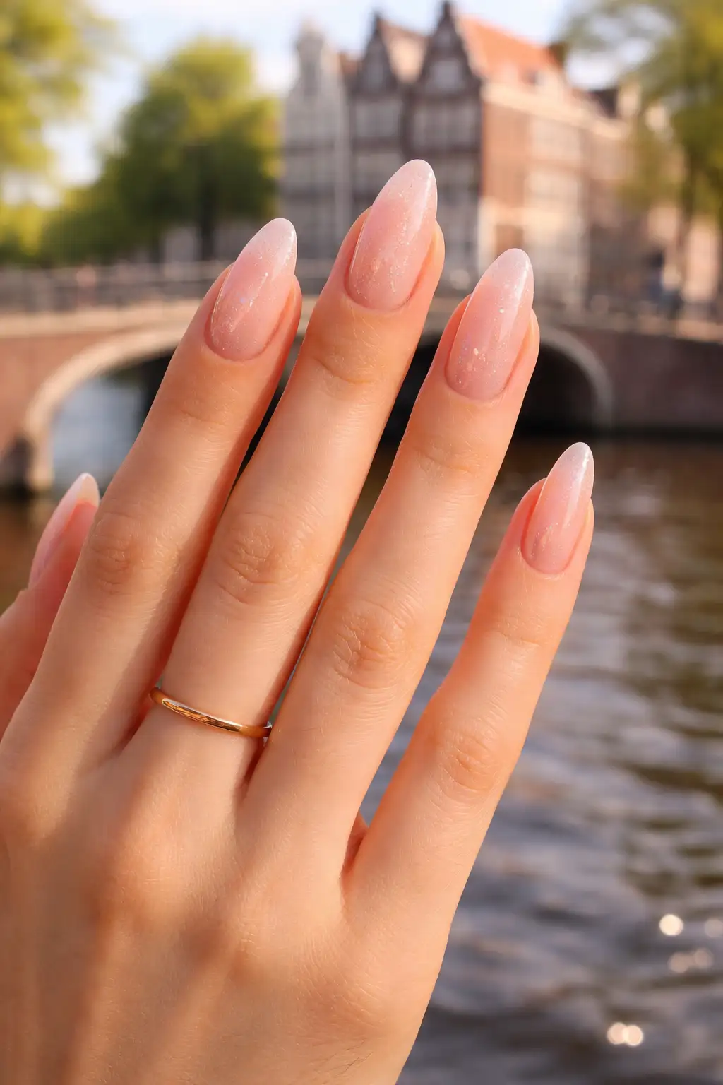 Canal Sunset