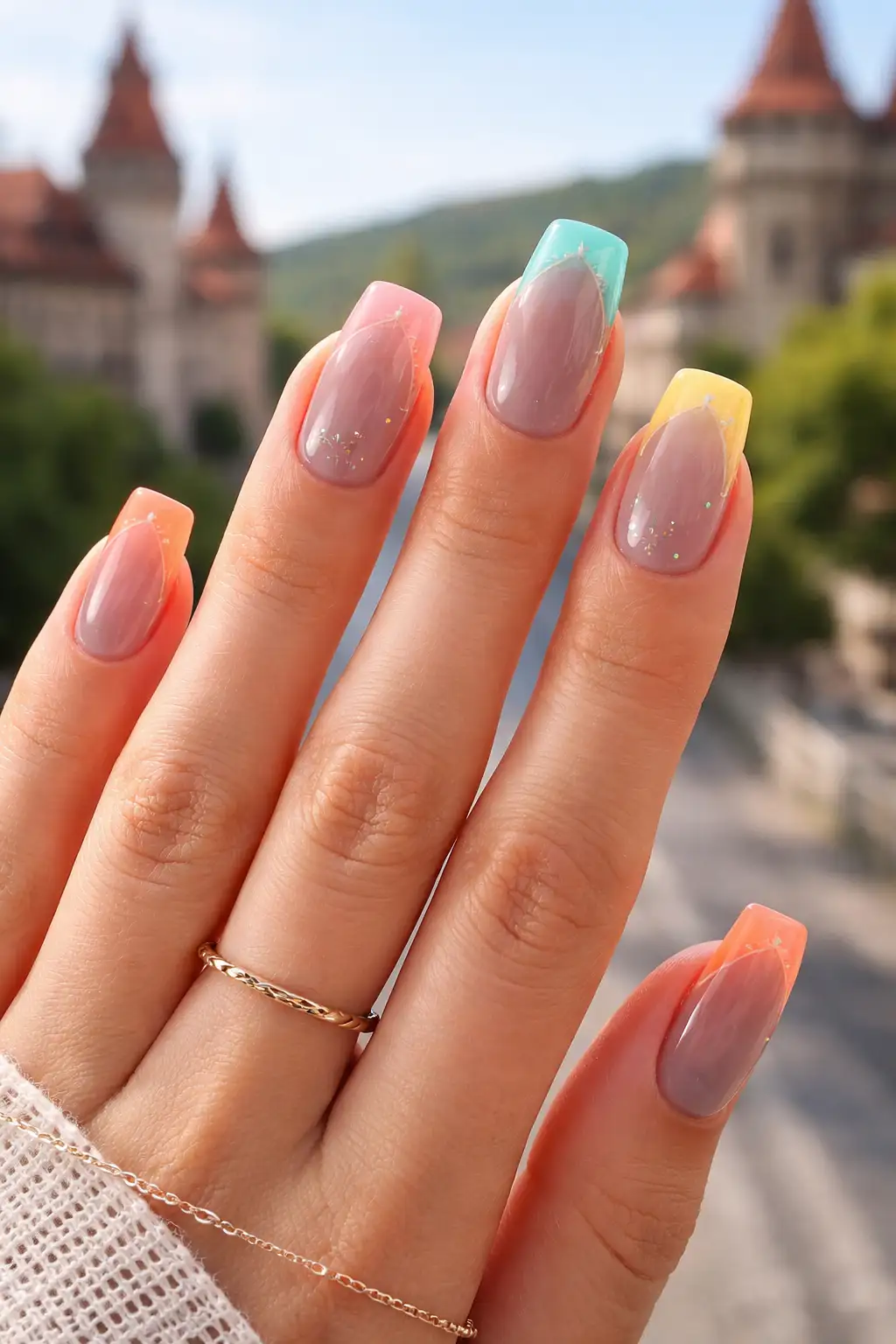 Grey Jelly Summer