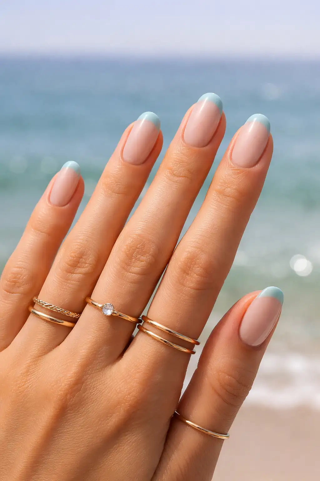 Sea Glass French