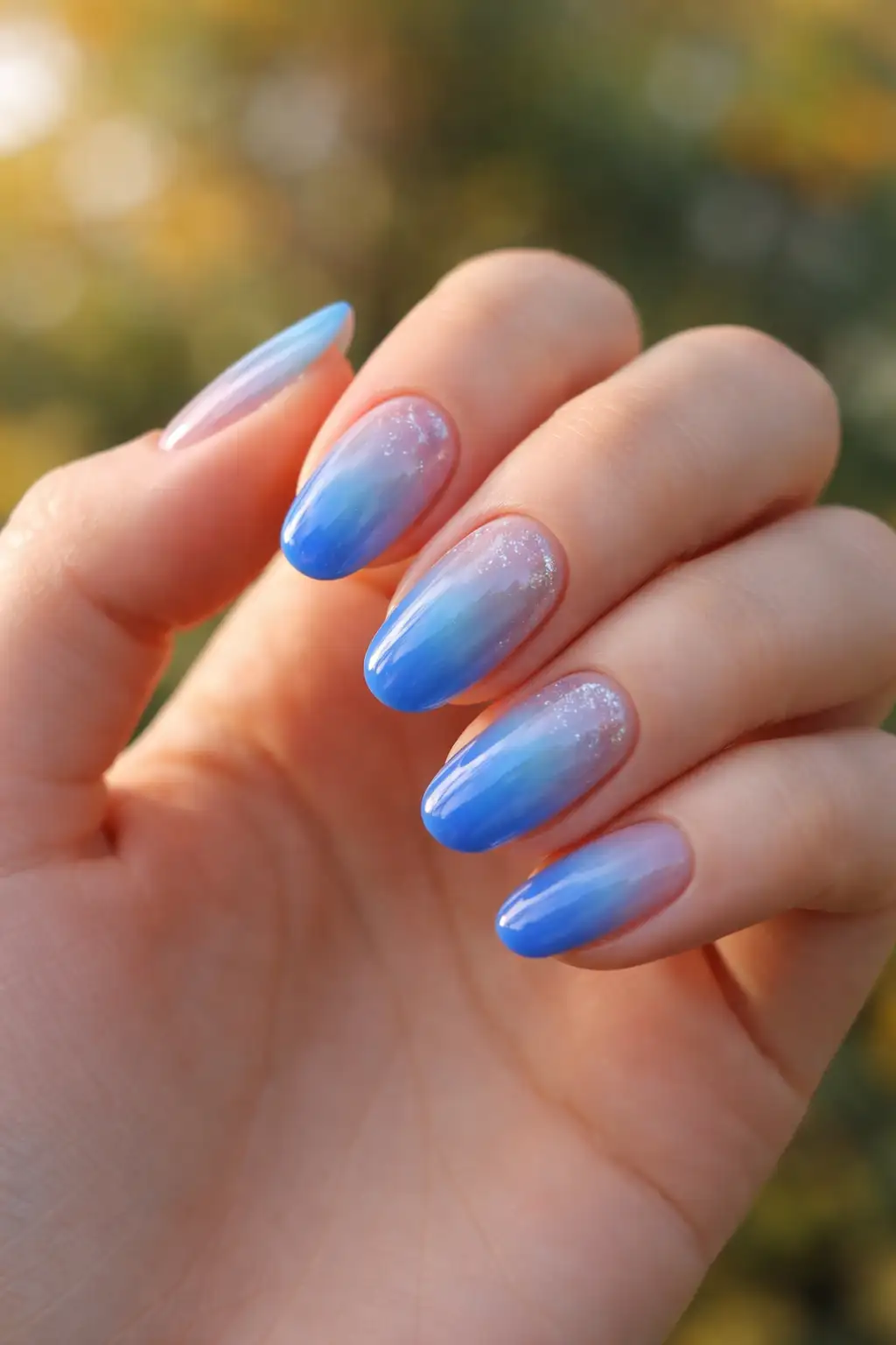 Cooldown Jelly Blue