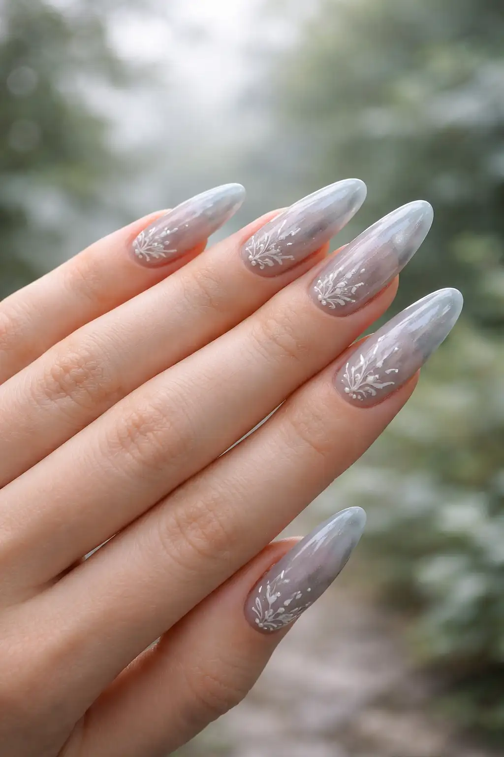 Misty Love Grey
