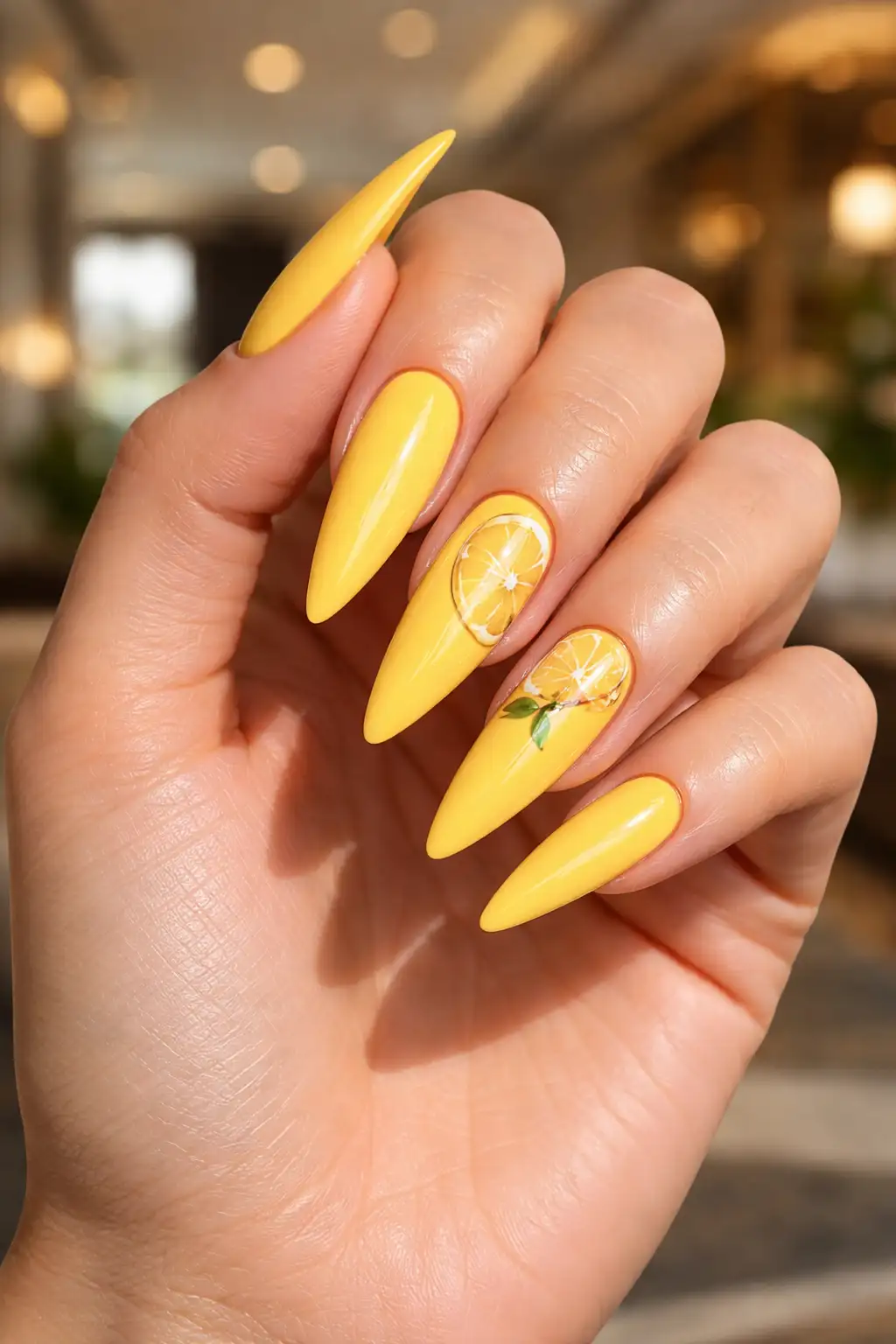 Canary Citrus