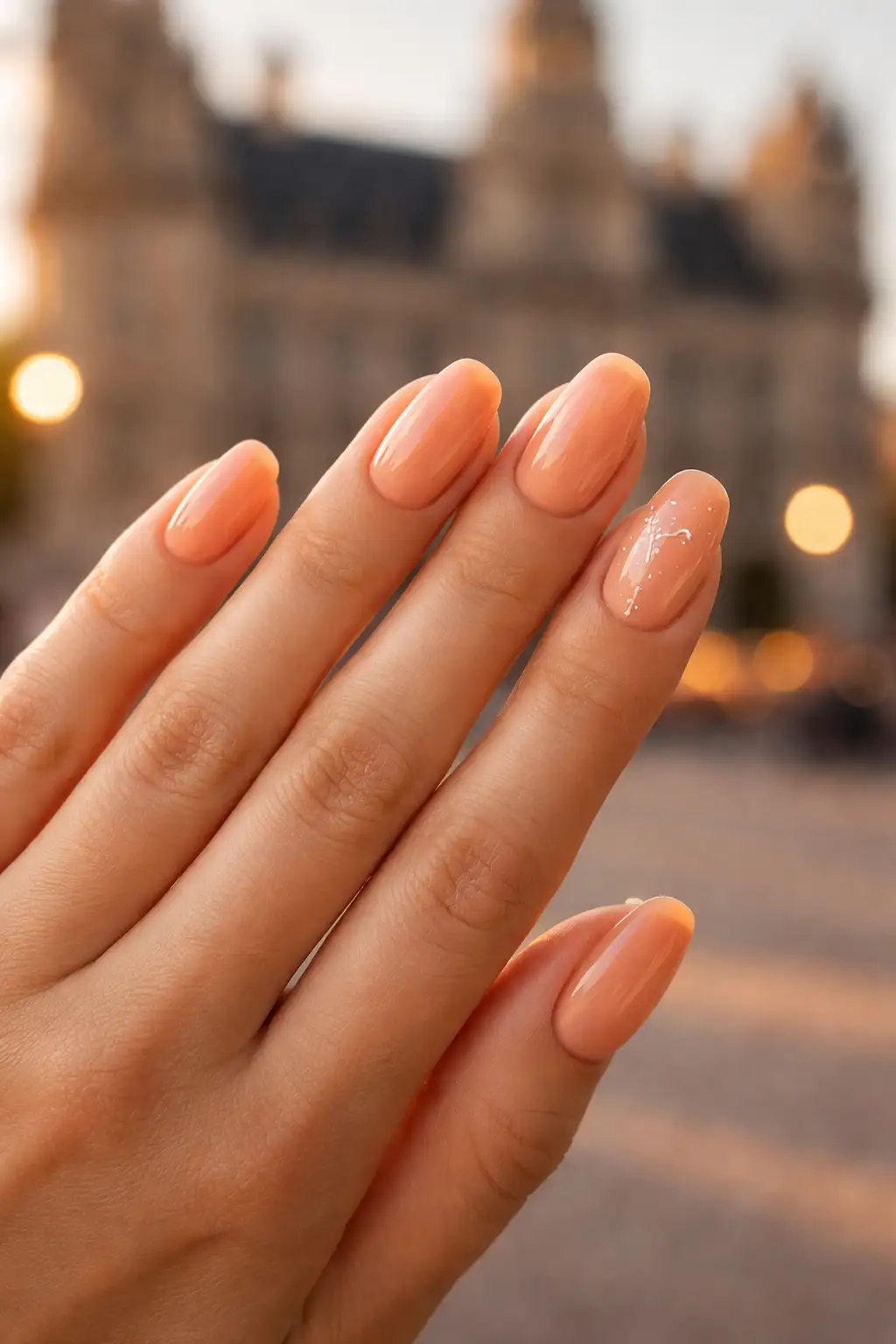 Leo Sunset Gloss