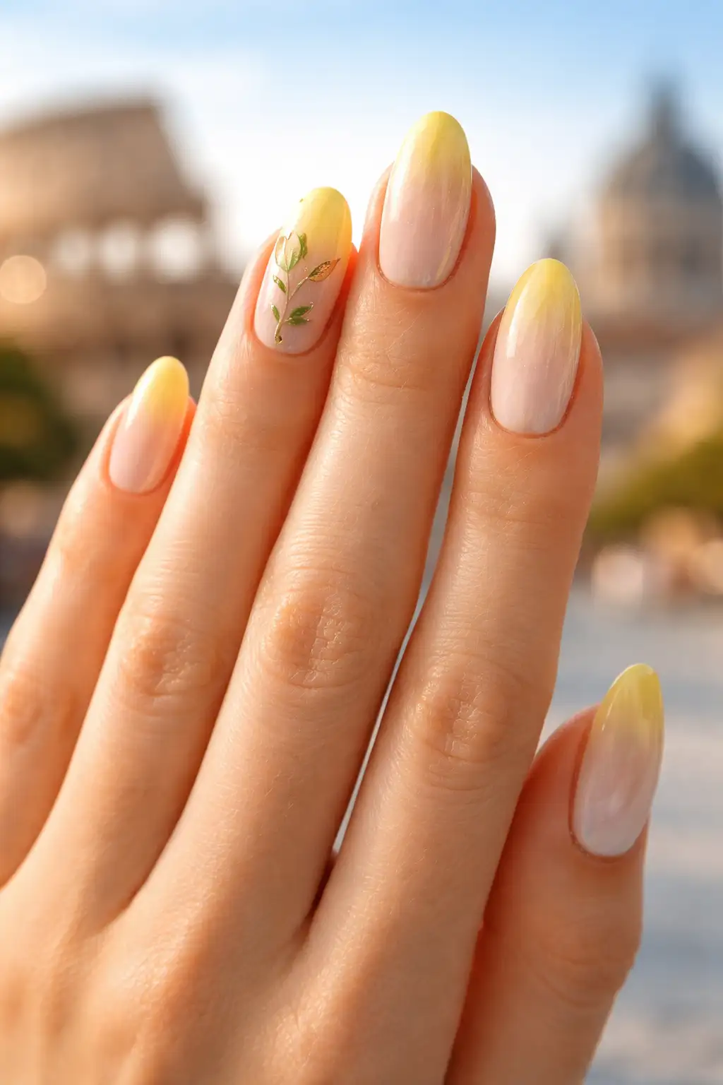 Limoncello Glow