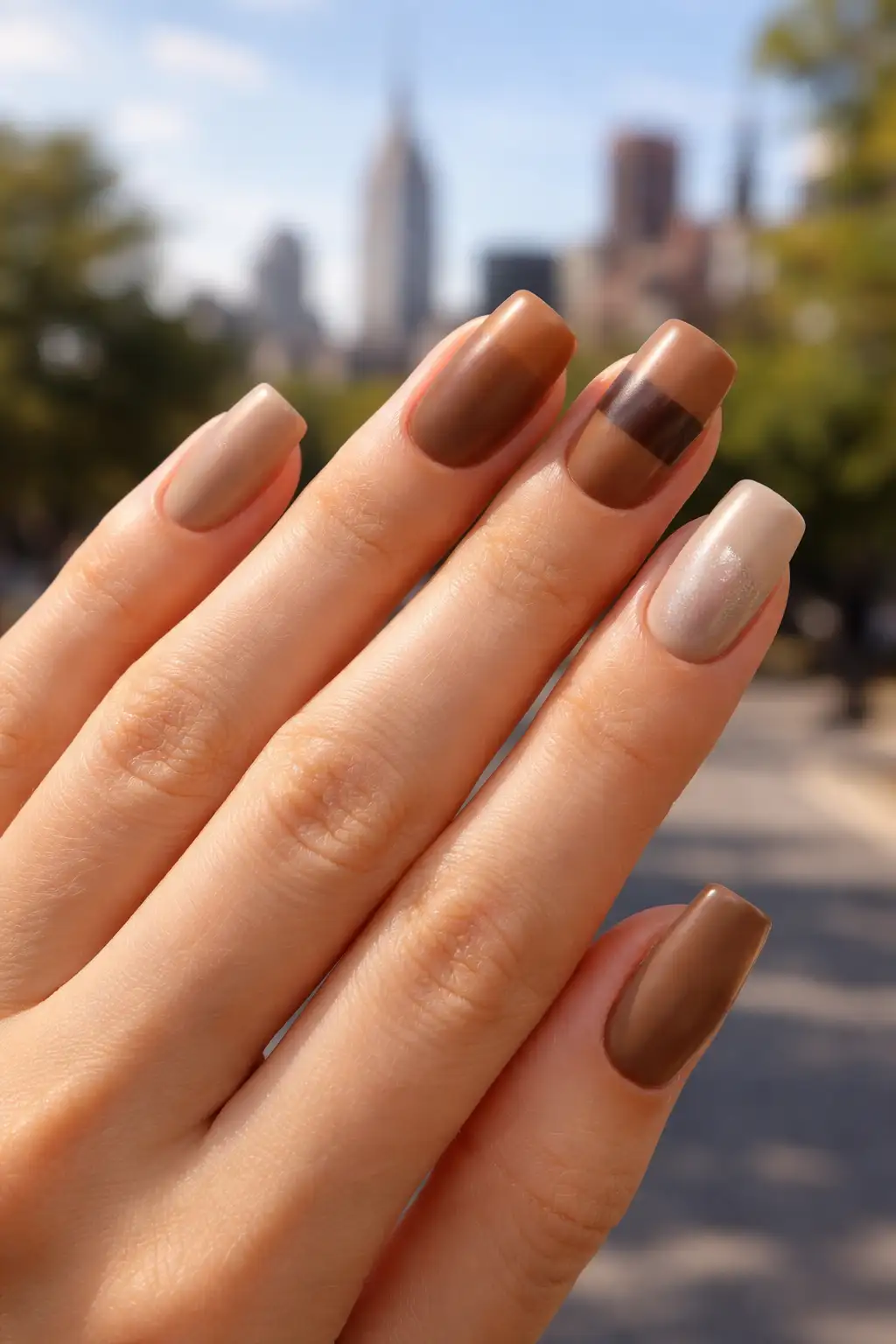 Summer City Matte