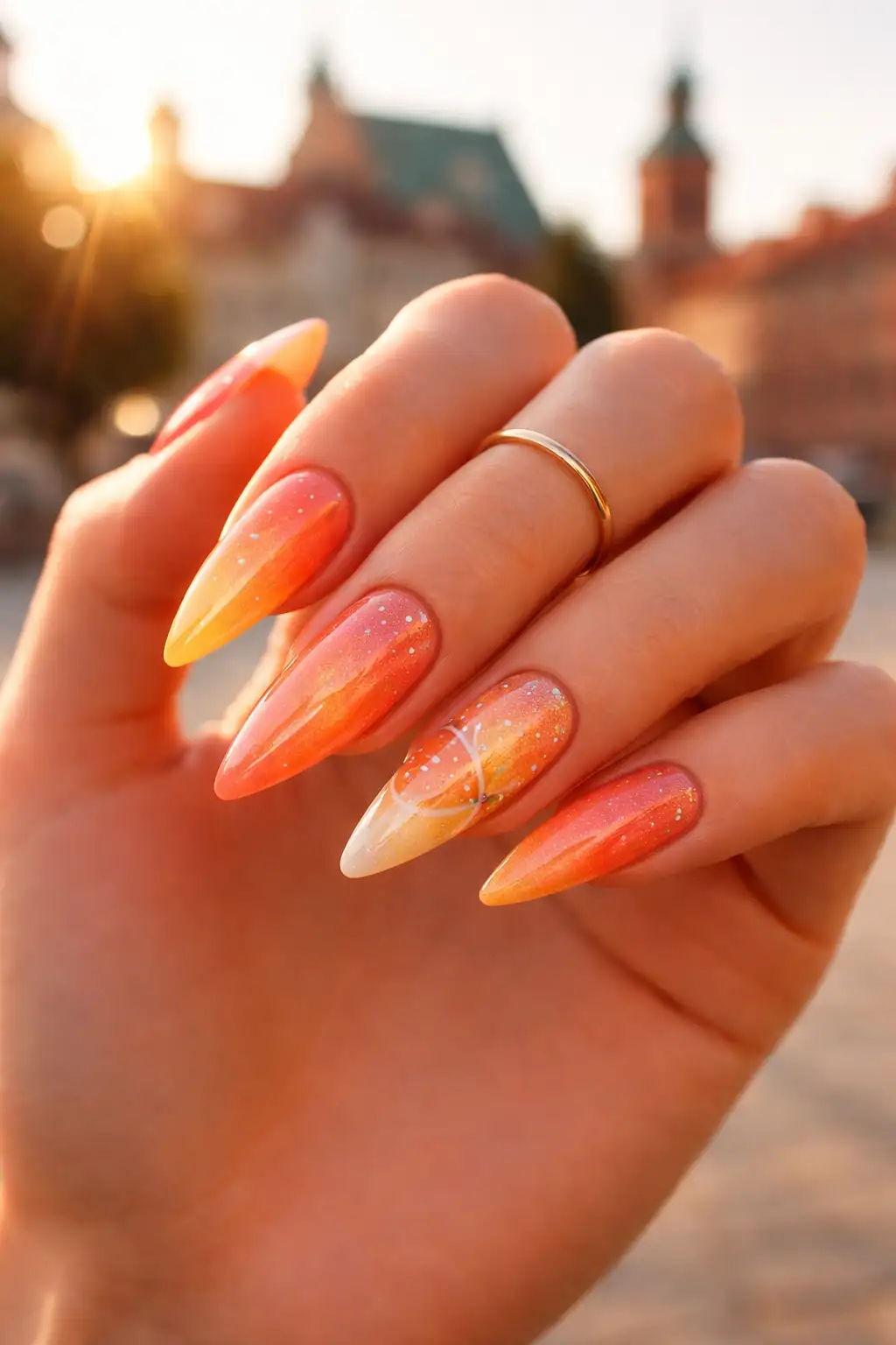 Citrus Sunset