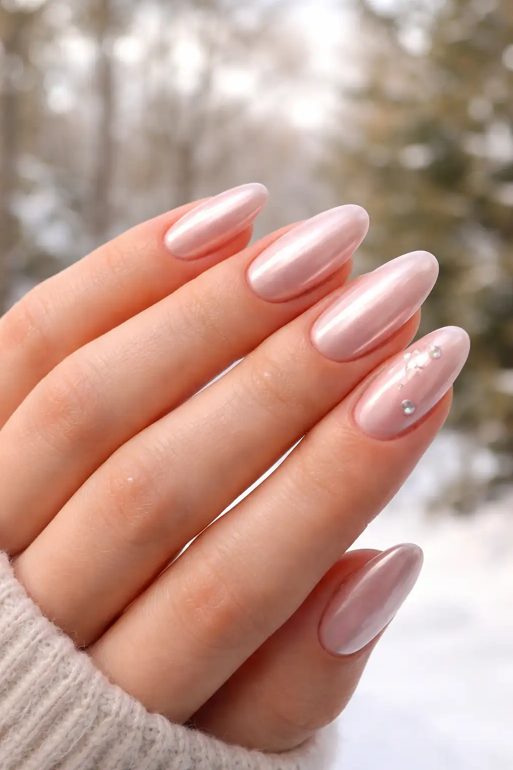Cupid Pearl Pink