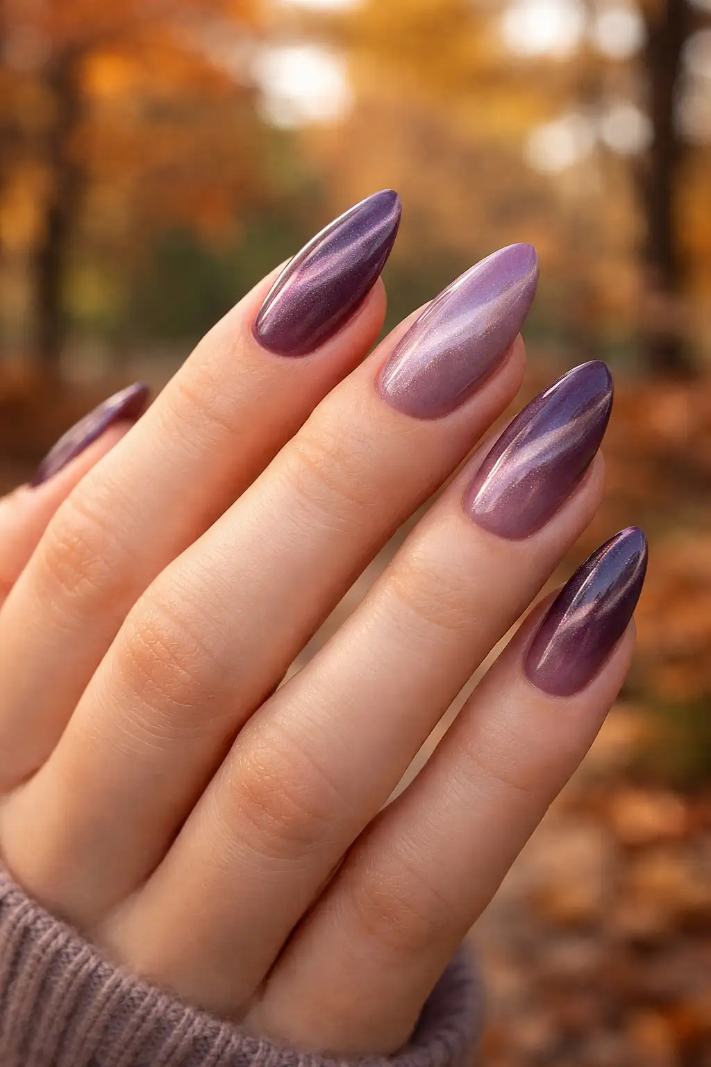 Nordic Autumn Velvet