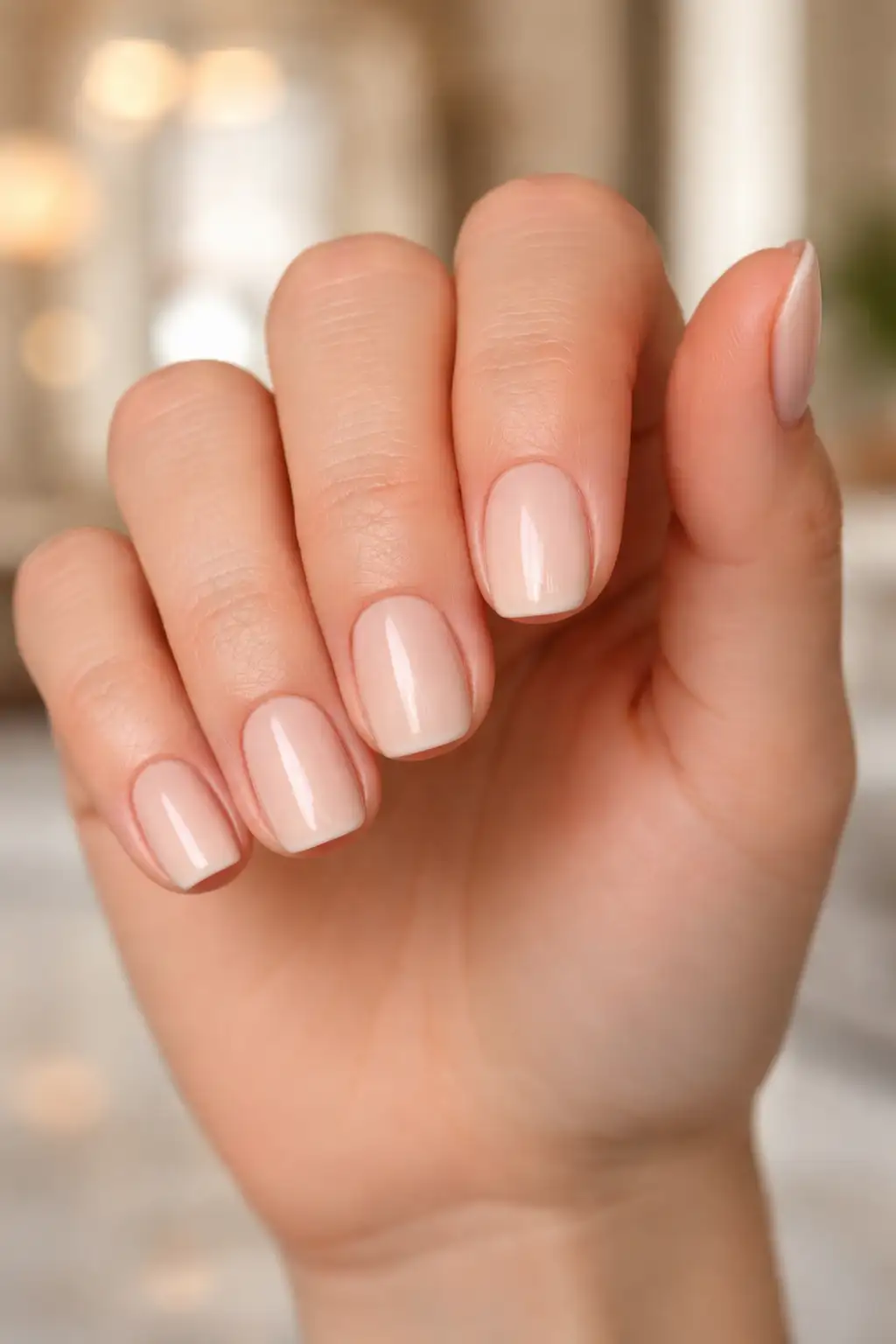 Sea Glass Nude