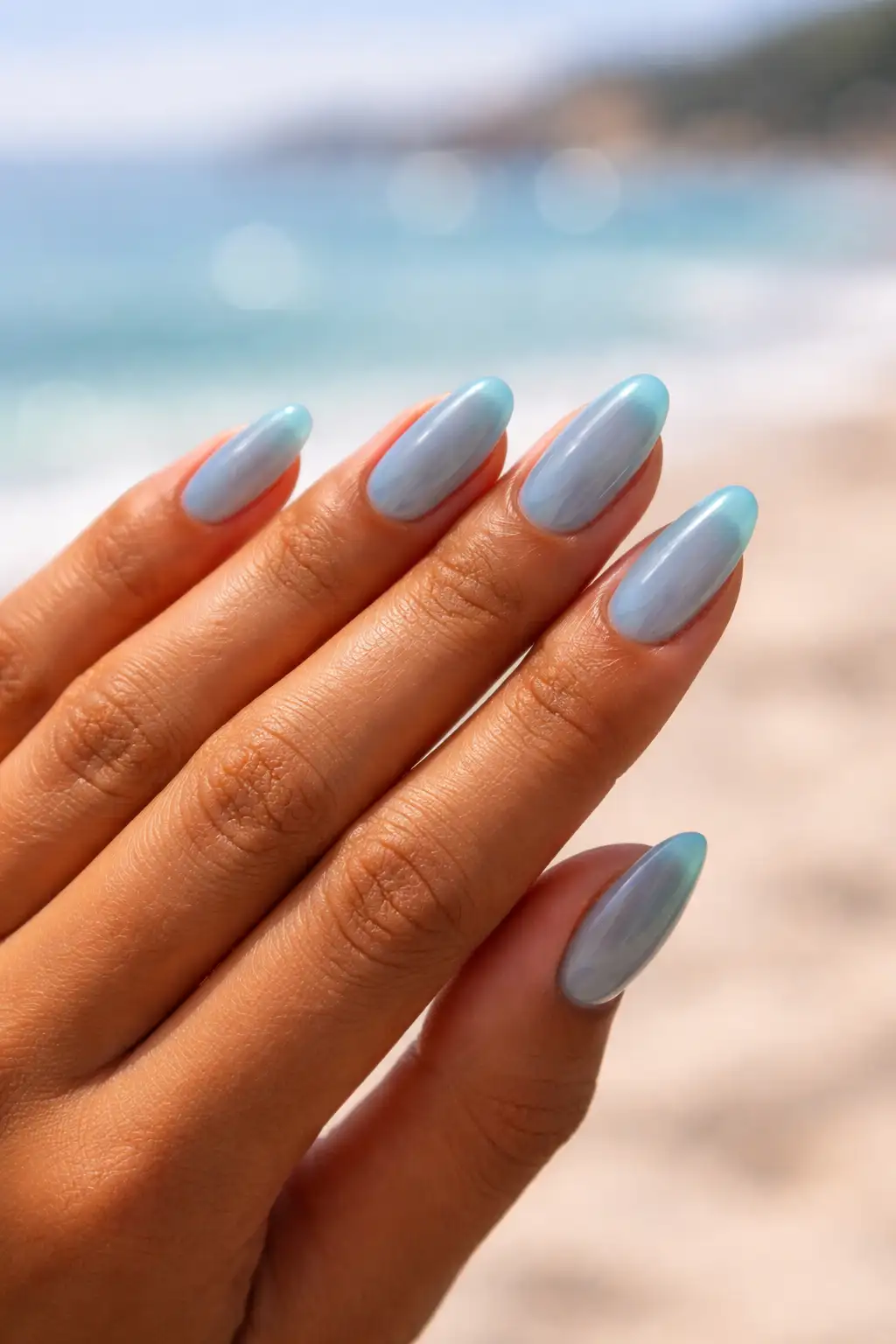 Sea Breeze Blue