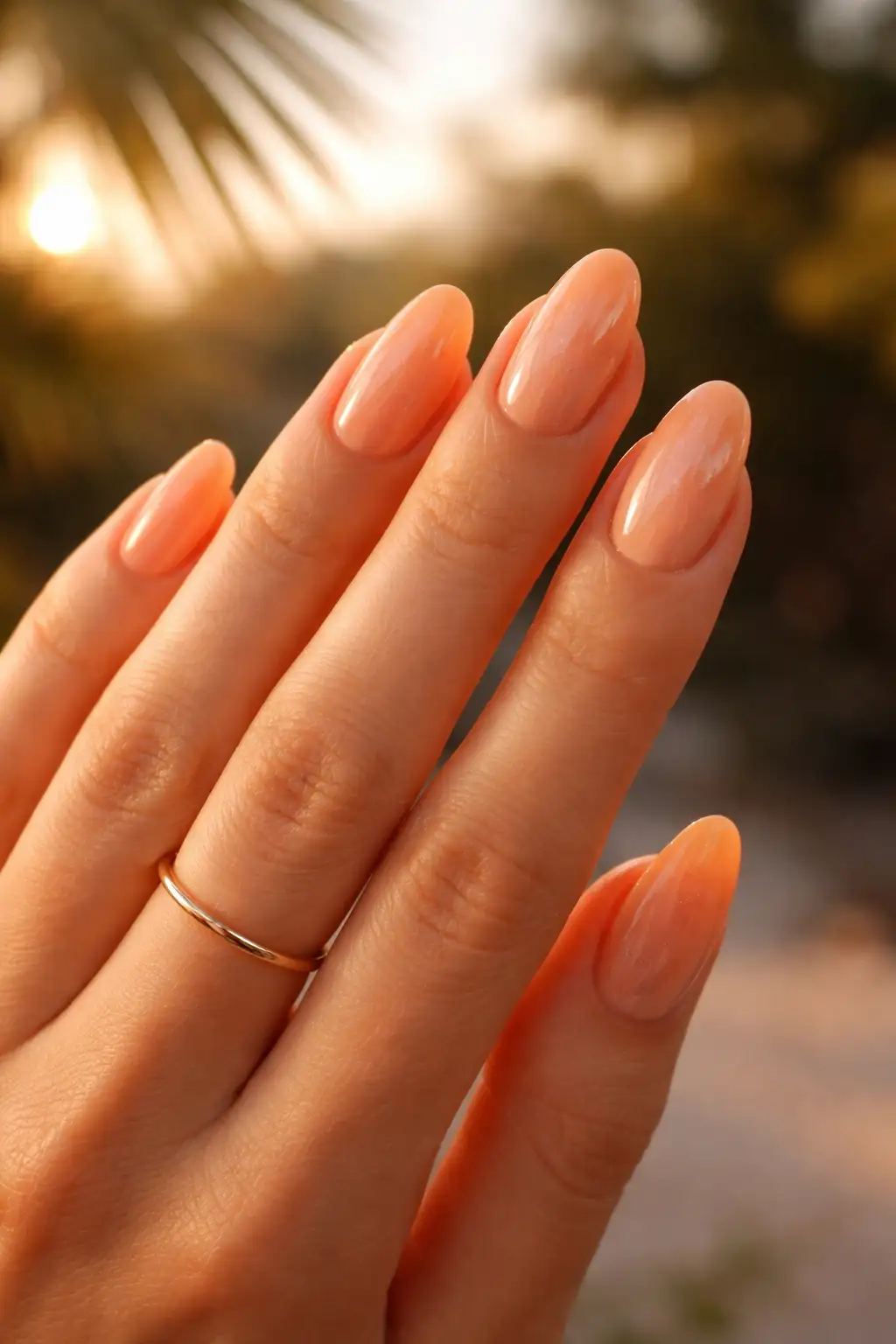 Desert Dune Glow