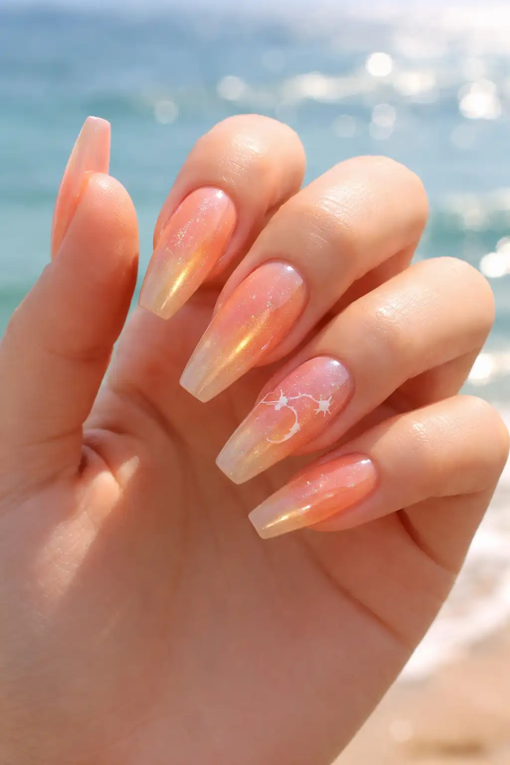 Cancer Sea Glow
