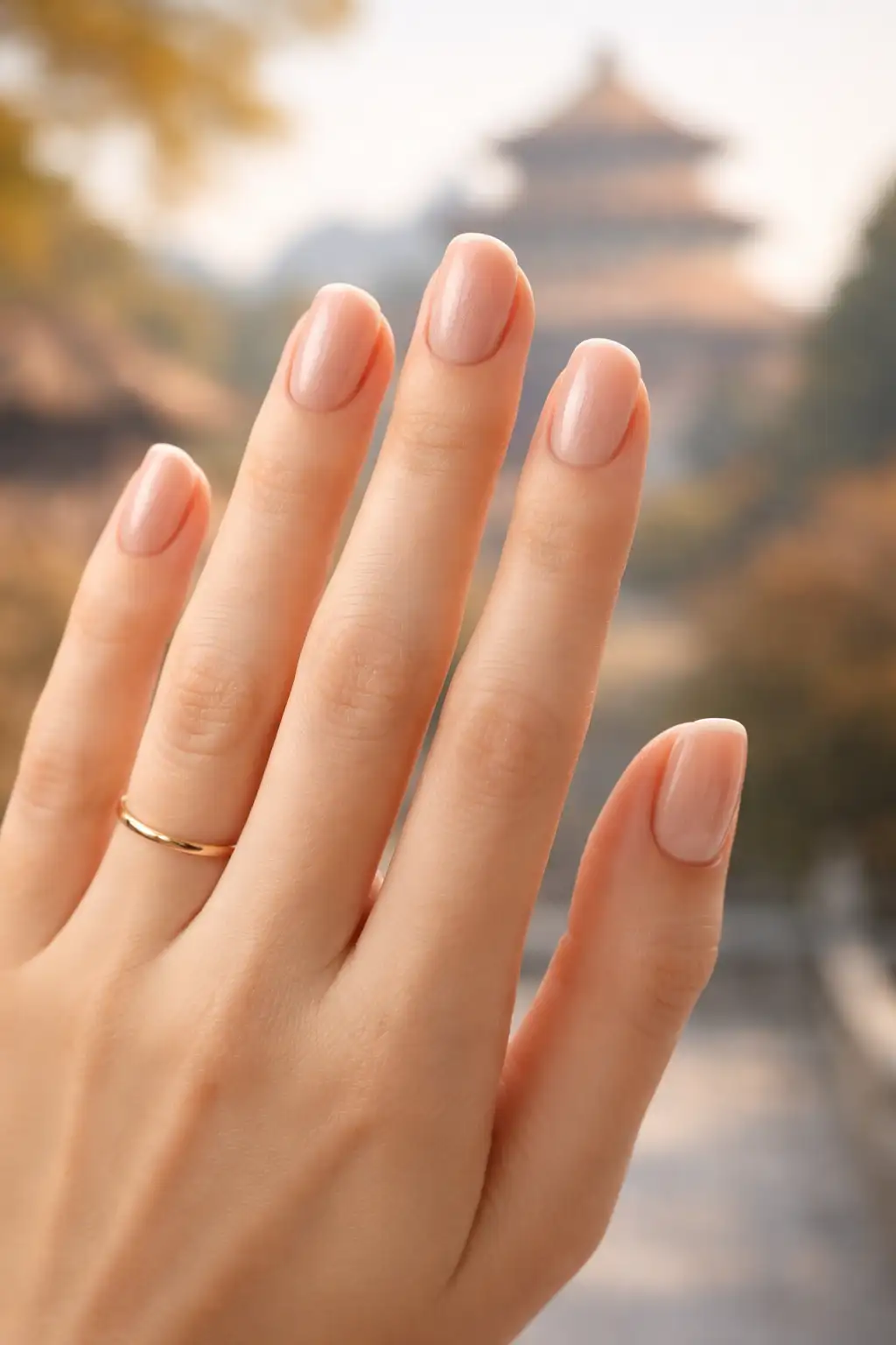 Mid-Autumn Nude