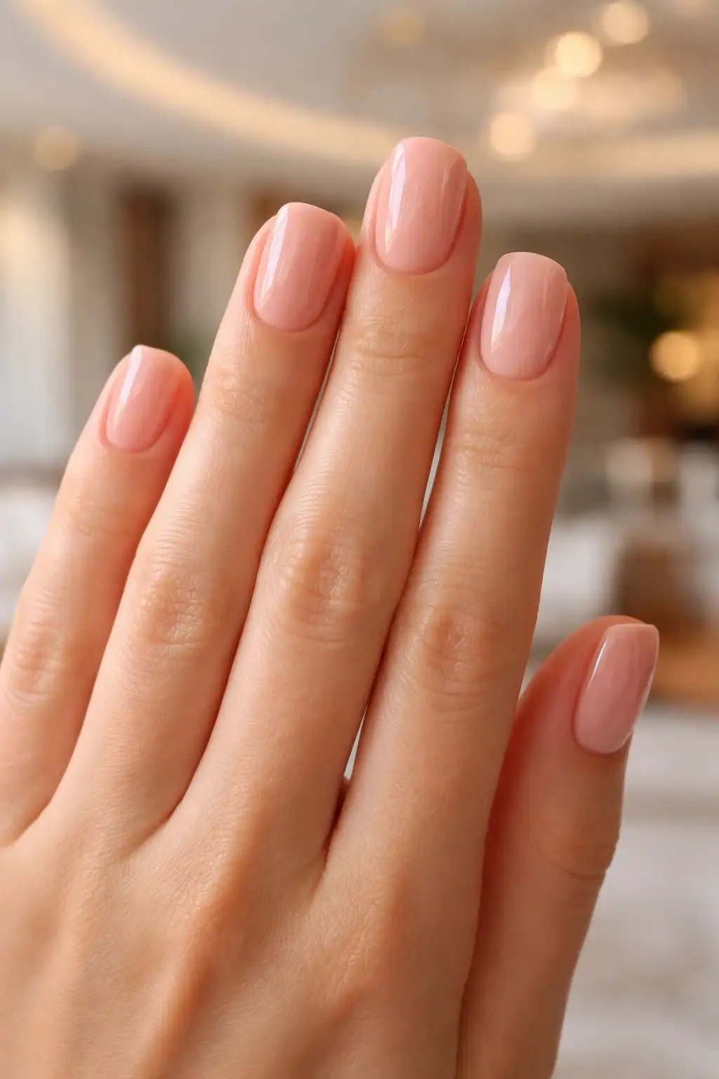 Lisbon Nude Gloss