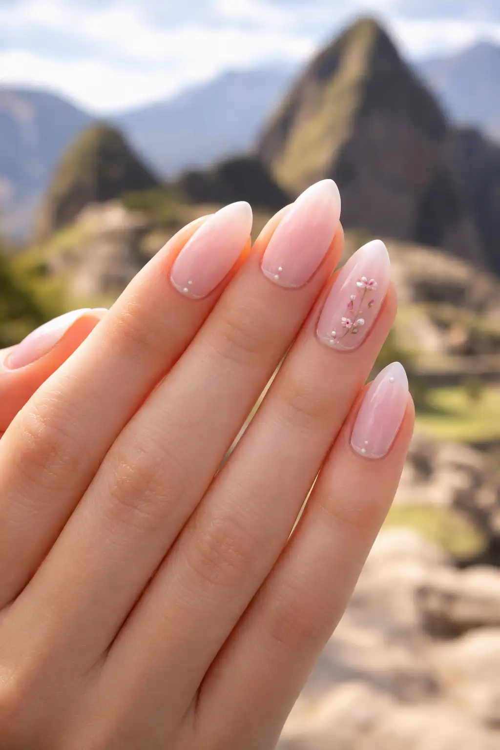 Spring Pearl Pink