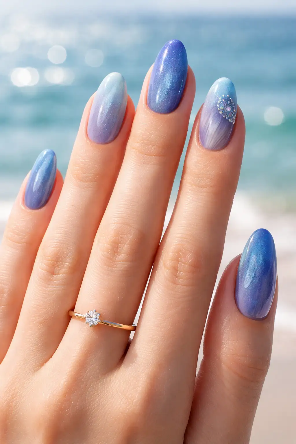 Sea Glass Bridal