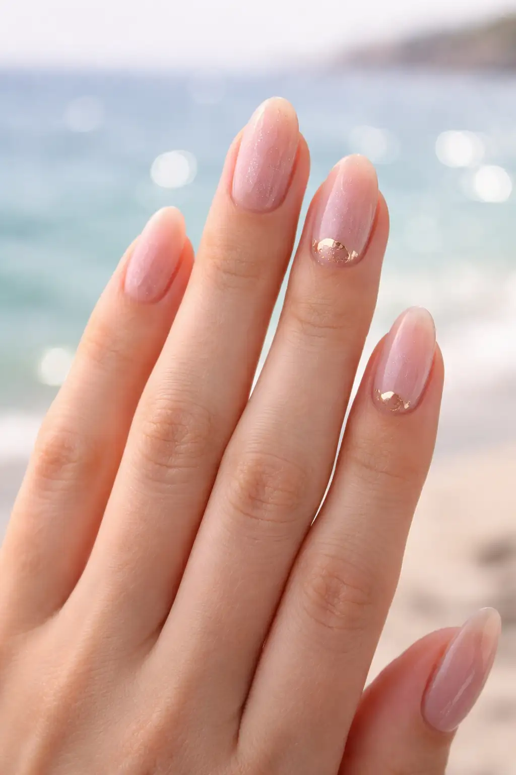 Sea Mist Nude