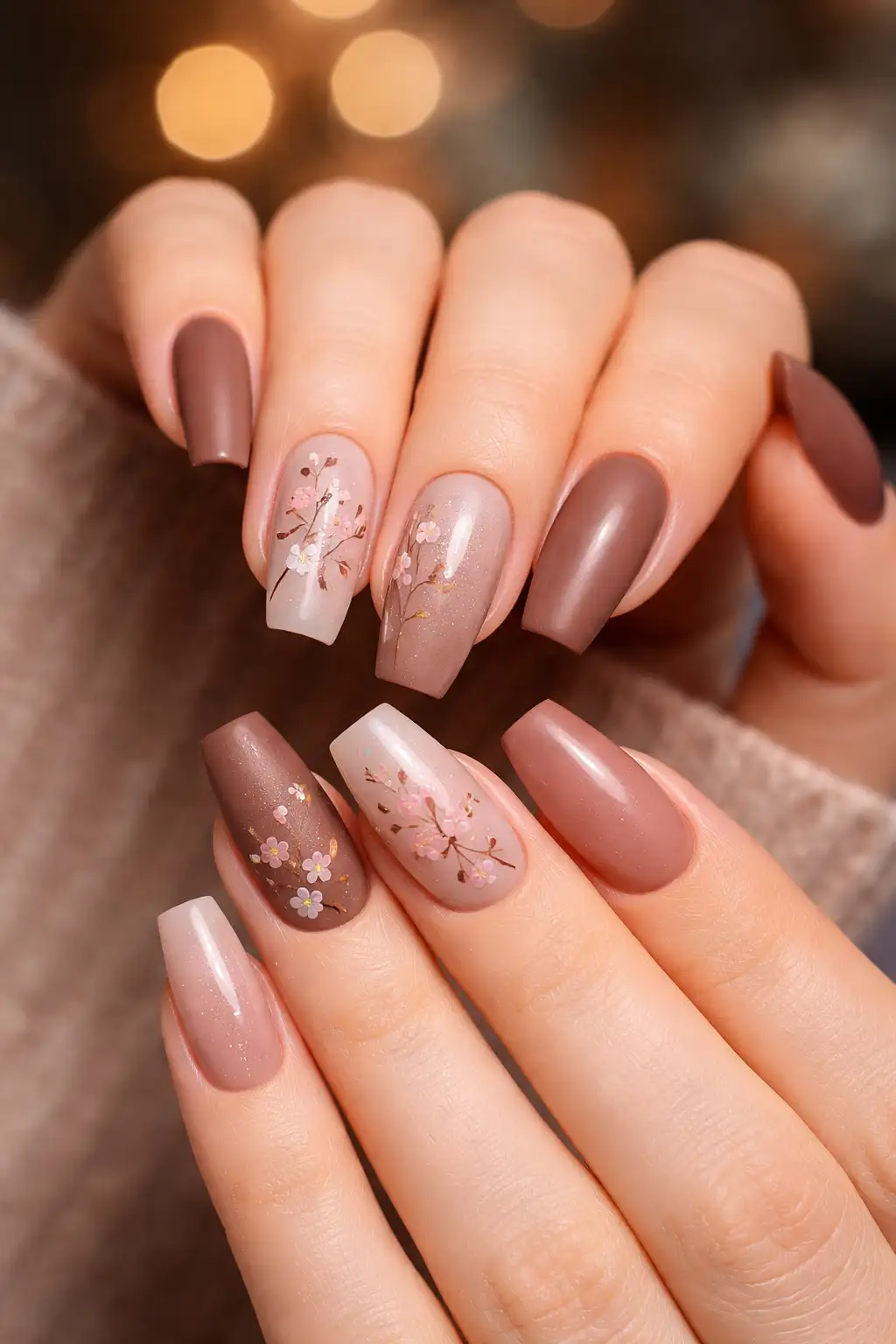 Spring Pearl Mocha