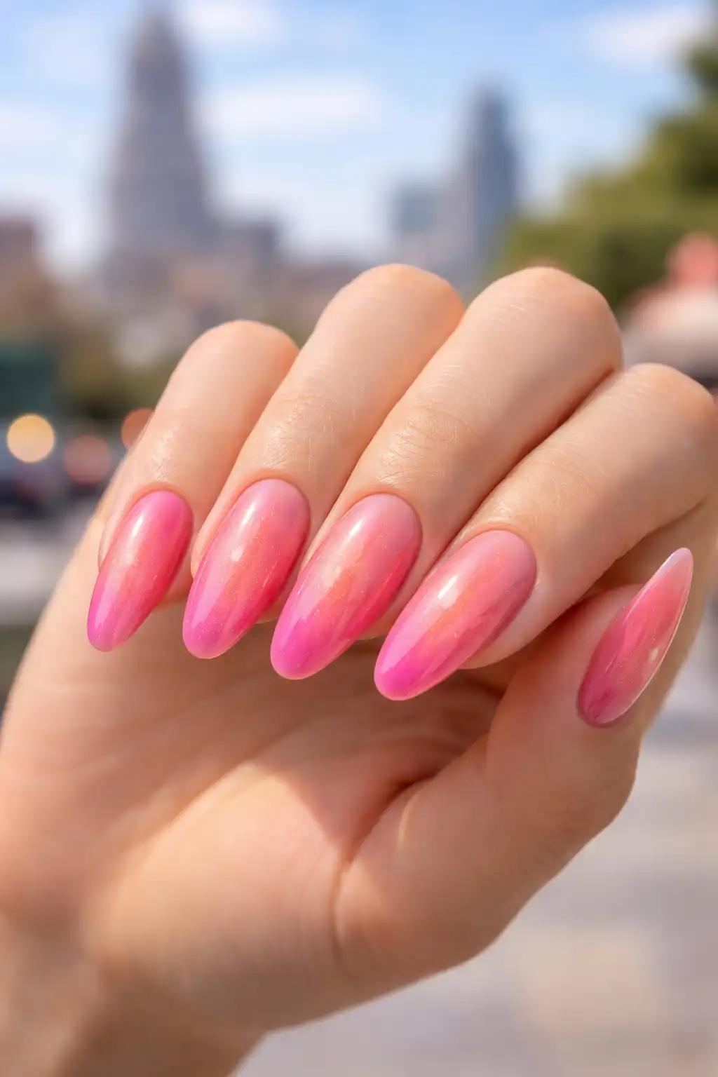 Summer Sport Pink