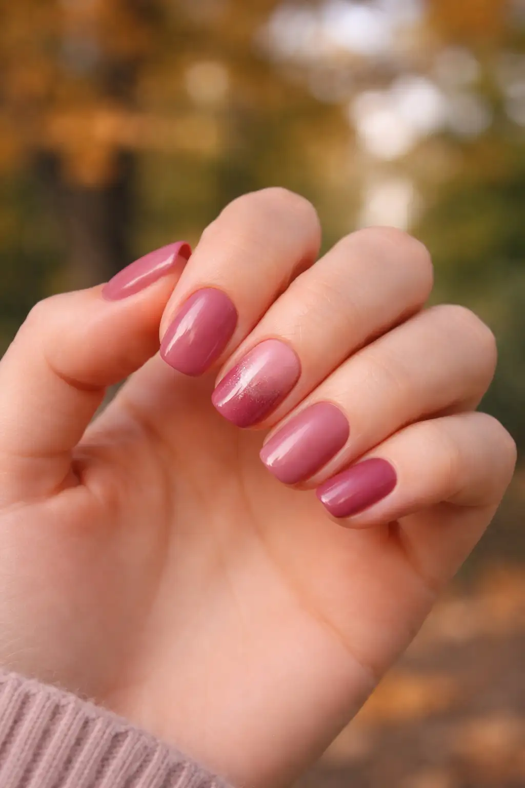 Autumn Party Pink
