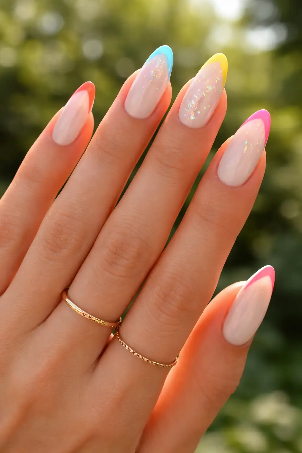 Summer Prism Tips