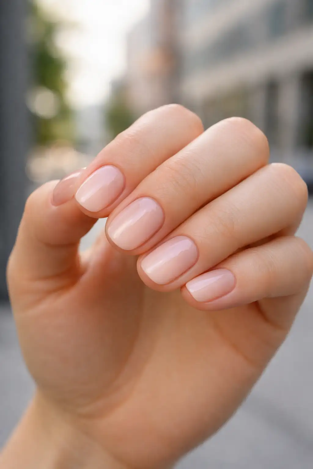 Nordic Rosy Nude