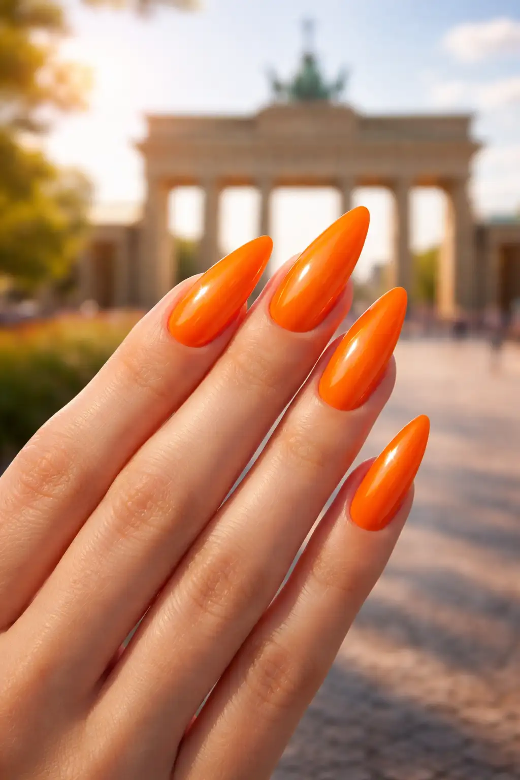 Neon Heatwave