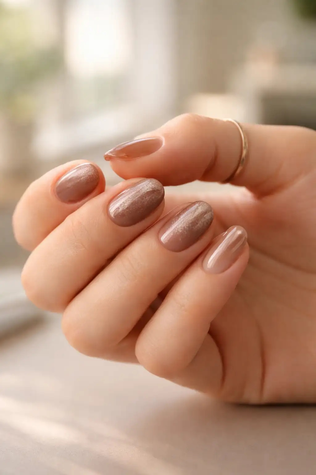 Summer Mocha Glow