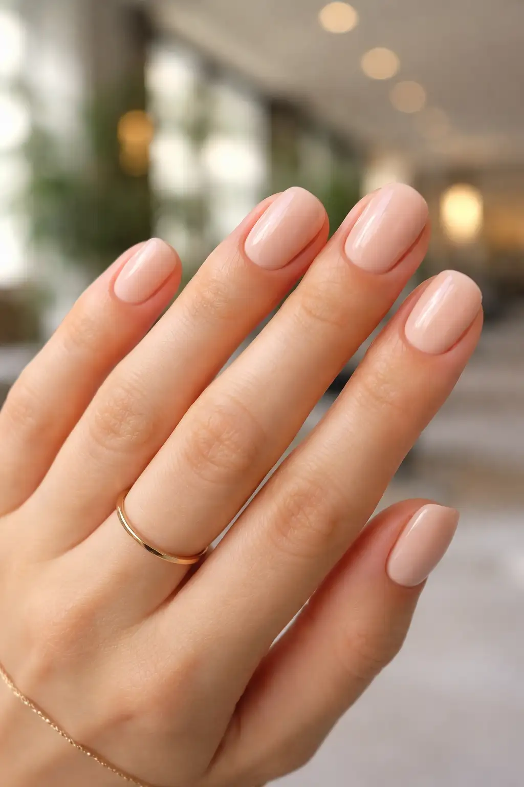 Linen Nude