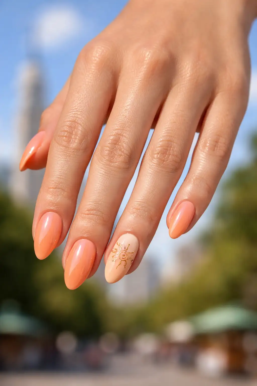 Leo Sun Glaze
