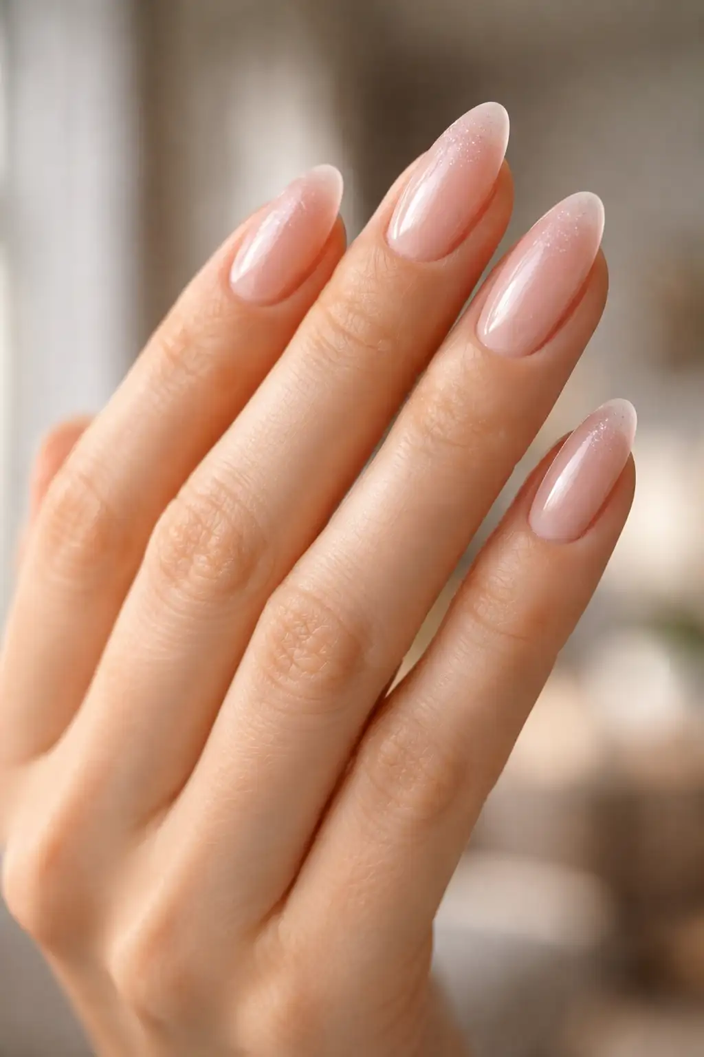 Blush Ring Glow