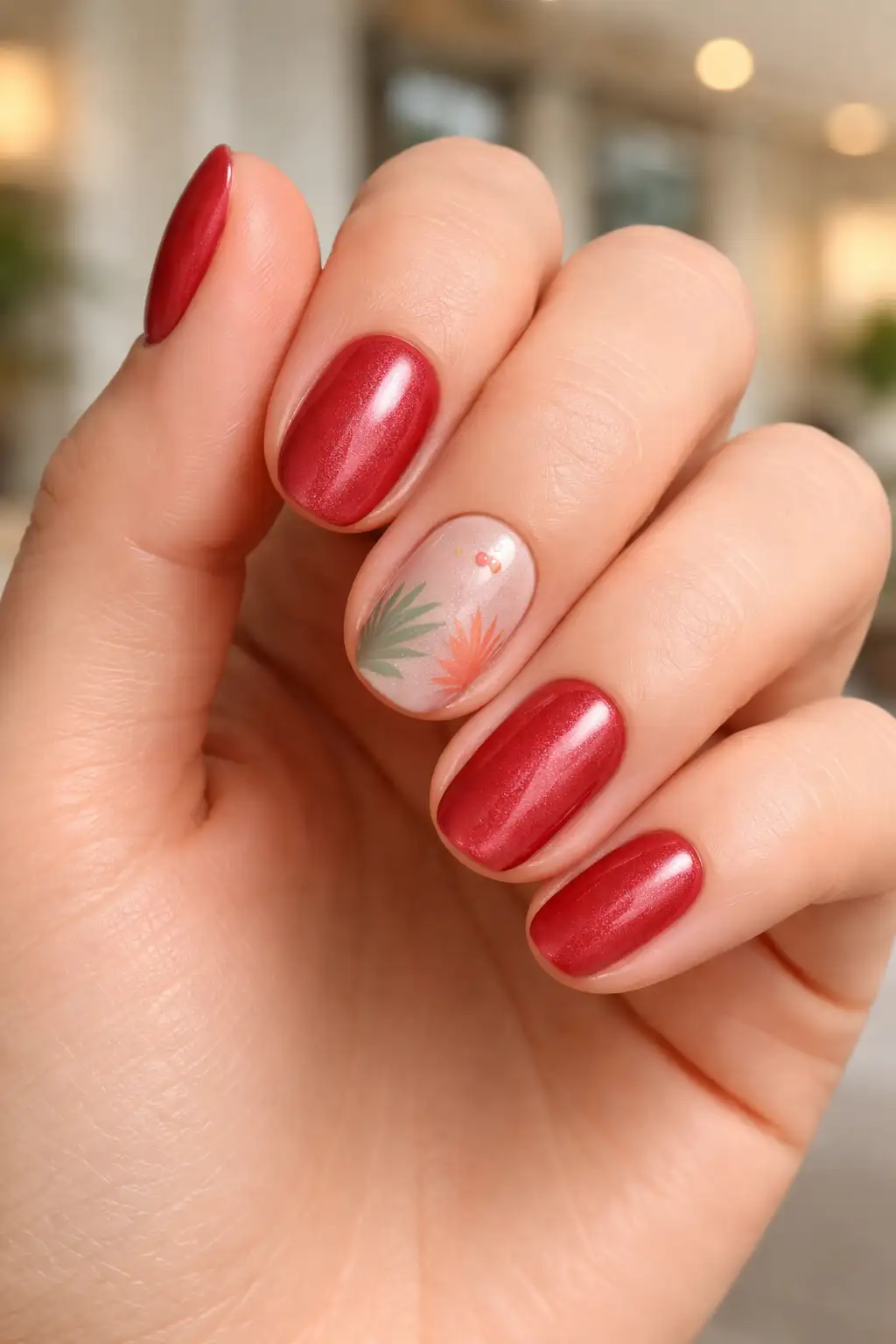 Thai Summer Velvet