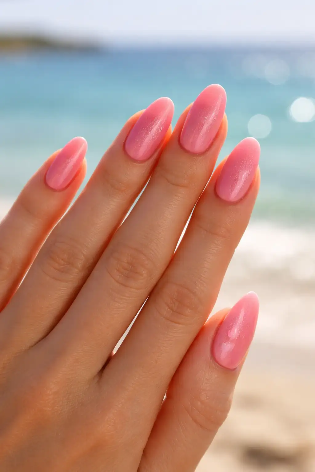 Sea Kiss Pink
