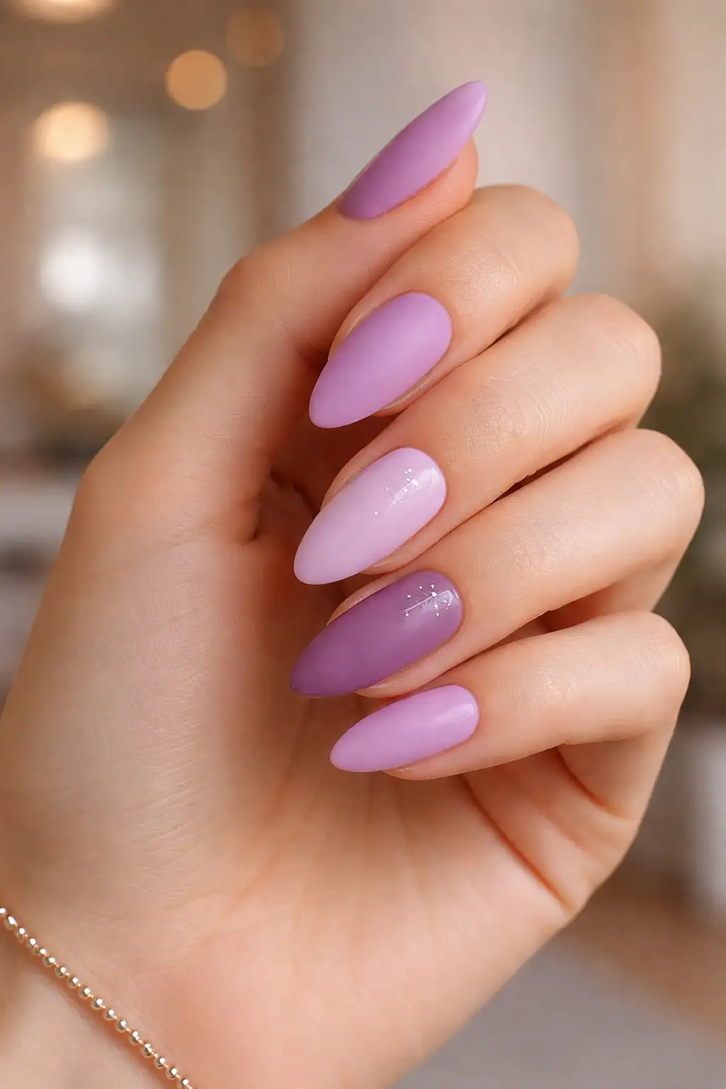 Purple Summer Pop