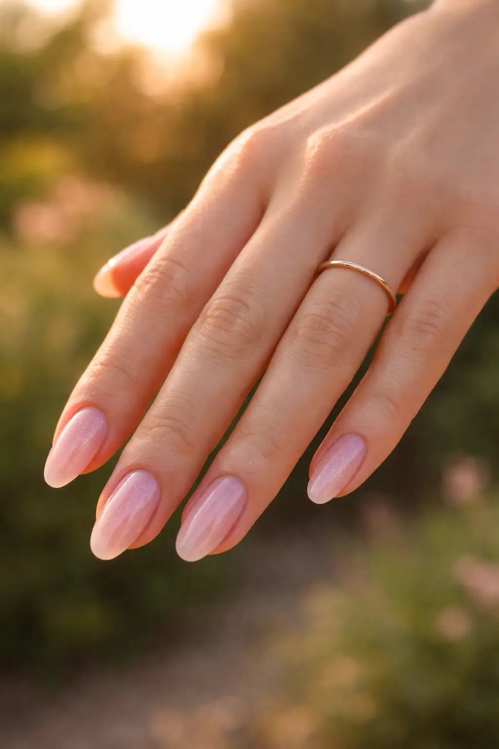 Garden Dusk Pink