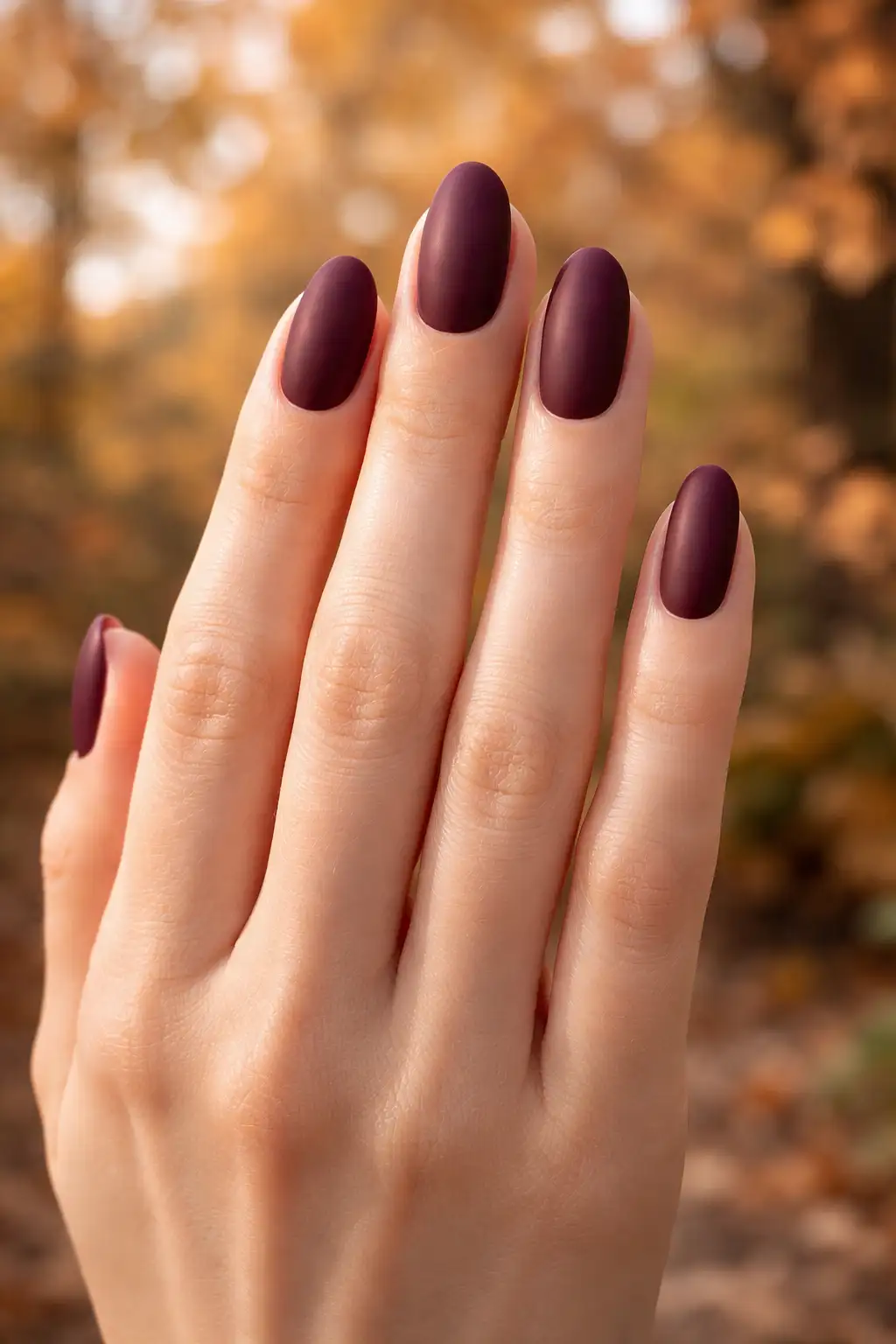 Plum Velvet